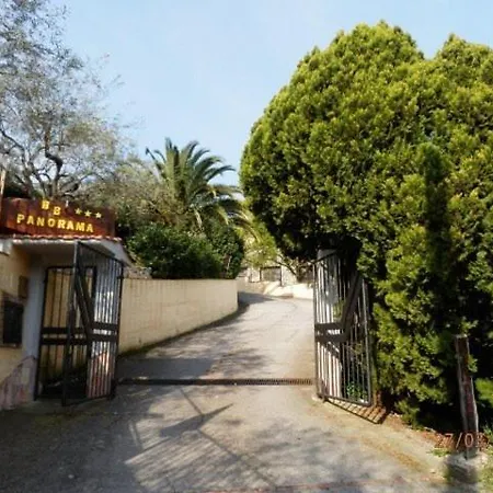 ベッド・アンド・ブレックファスト Panorama カステルブオーノ