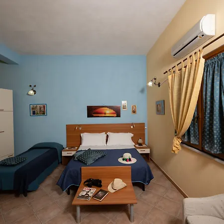 ベッド・アンド・ブレックファスト Panorama カステルブオーノ