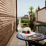 Panorama Alojamento de Acomodação e Pequeno-almoço Castelbuono (Sicily)