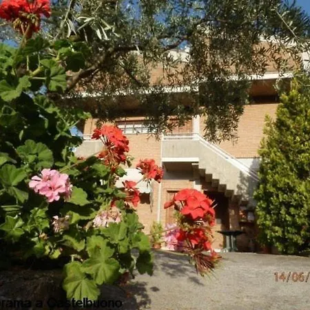 Bed & Breakfast Panorama 3*