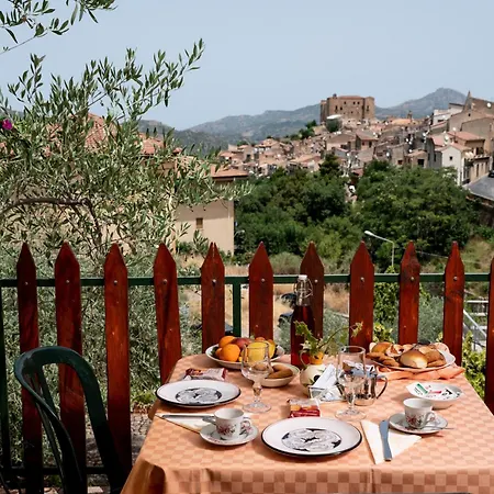 Panorama Bed & Breakfast Castelbuono (Sicily)