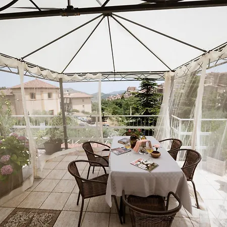 Panorama Bed & Breakfast Castelbuono (Sicily)