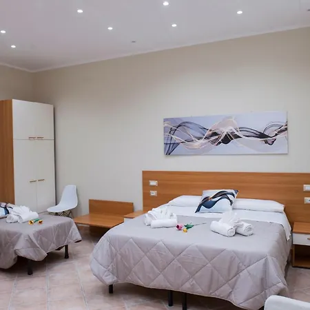 Bed & Breakfast Panorama Castelbuono (Sicily)