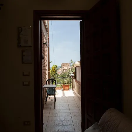 Panorama Castelbuono (Sicily)