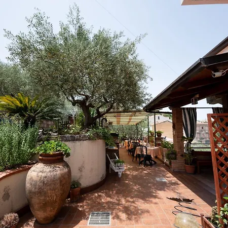 Bed & Breakfast Panorama