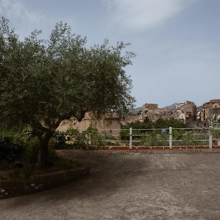 Panorama Castelbuono (Sicily)