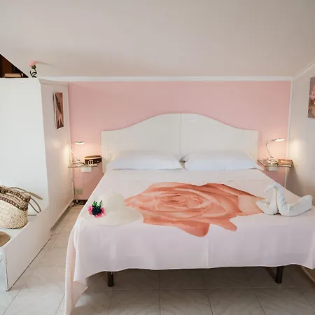 Bed & Breakfast Panorama Castelbuono (Sicily)