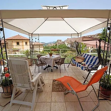 Nocleg ze śniadaniem Panorama Castelbuono (Sicily)