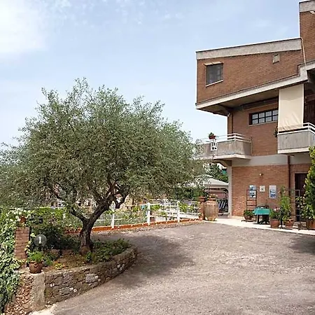 Nocleg ze śniadaniem Panorama Castelbuono (Sicily)