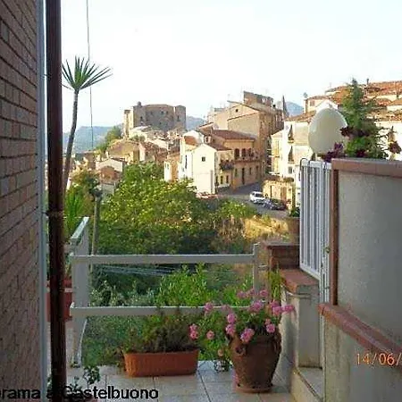 Oda ve Kahvaltı Panorama Castelbuono (Sicily)