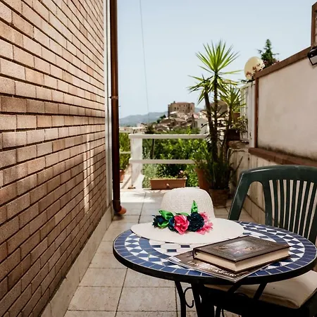 Panorama Bed & Breakfast Castelbuono (Sicily)