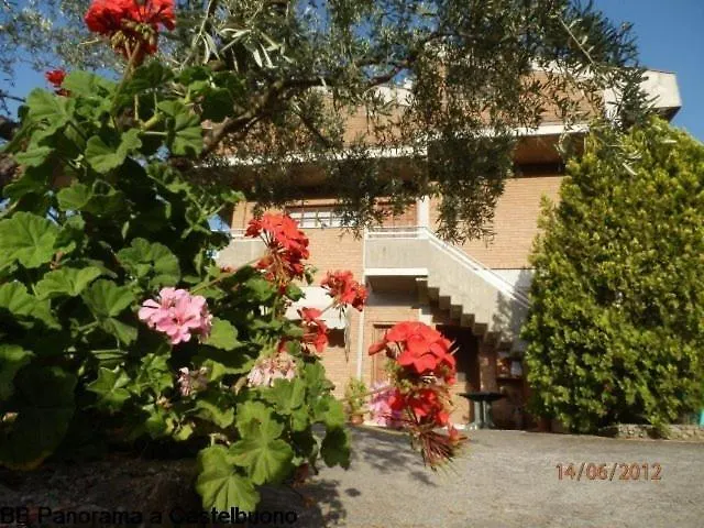 Bed & Breakfast Panorama 3*