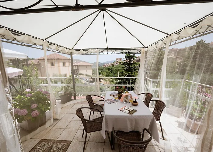 Panorama Bed & Breakfast Castelbuono (Sicily)