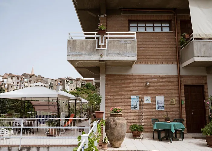 Panorama 3* Castelbuono (Sicily)