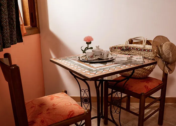 Bed & Breakfast Panorama
