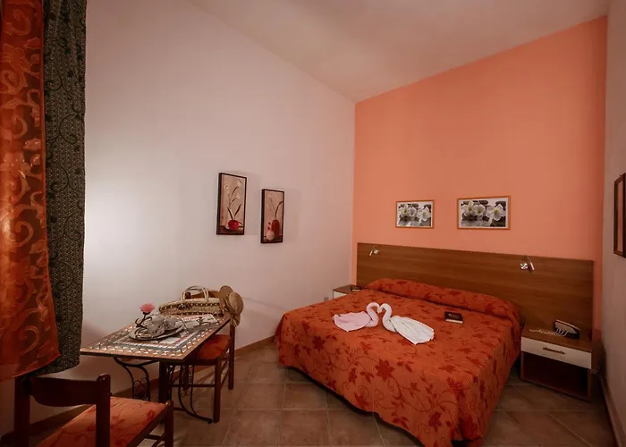Panorama Bed & Breakfast 3*