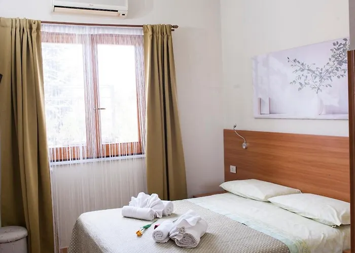 Panorama Bed & Breakfast Castelbuono (Sicily)