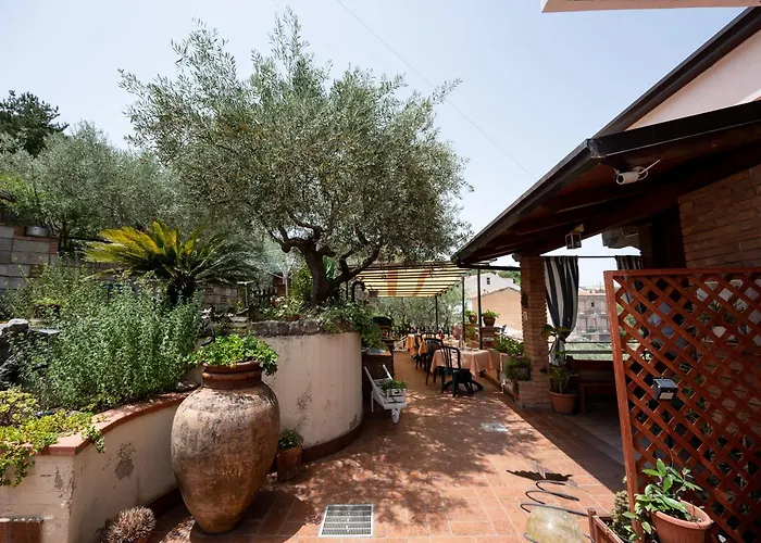 Bed & Breakfast Panorama