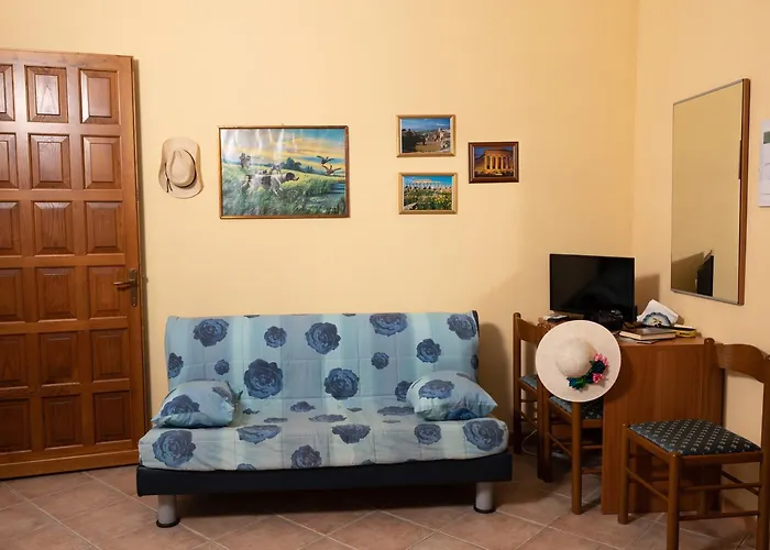 Bed & Breakfast Panorama 3*