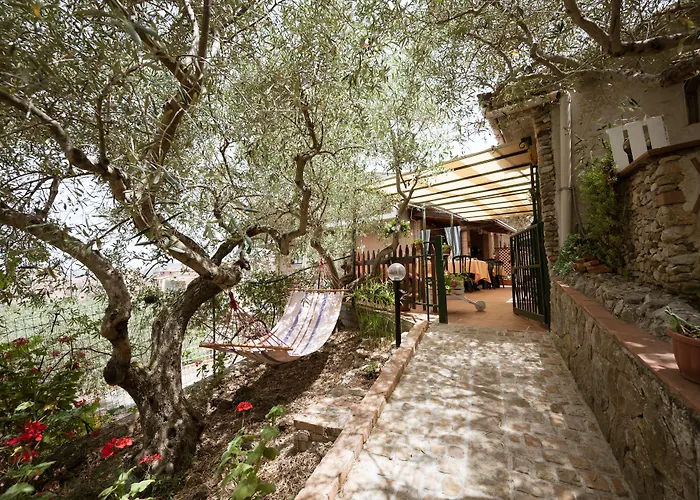 Bed & Breakfast Panorama Castelbuono (Sicily)