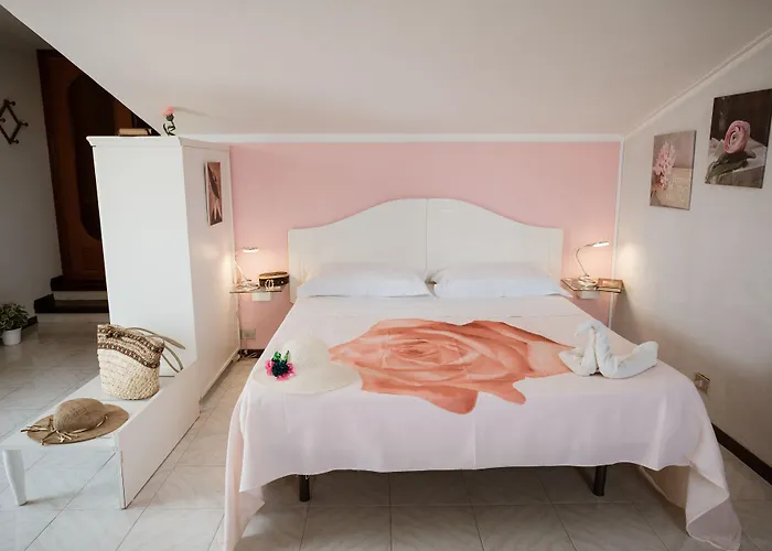 Bed & Breakfast Panorama Castelbuono (Sicily)