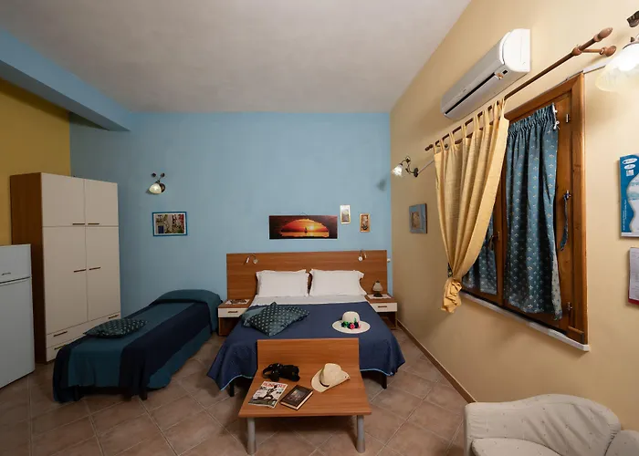 Bed & Breakfast Panorama Castelbuono (Sicily)